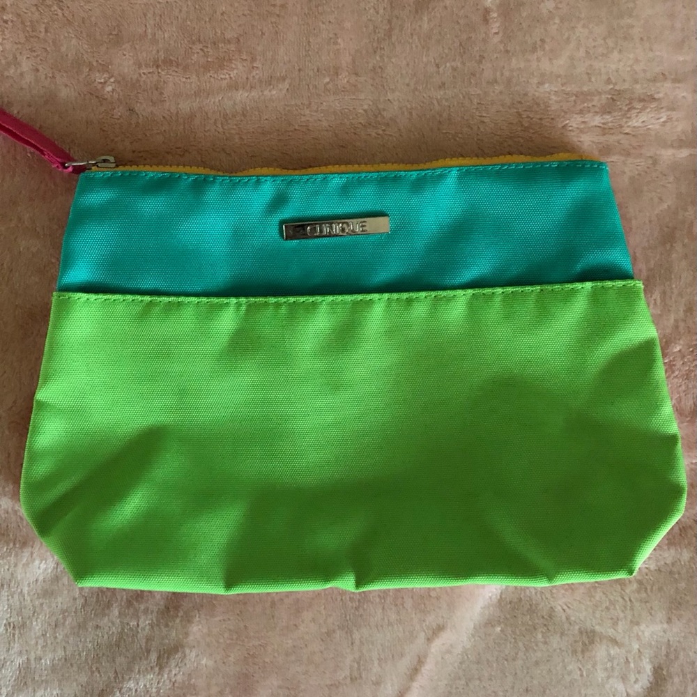 Clinique Make Up Bag. NWOT